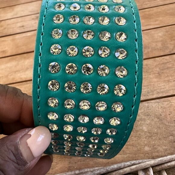 ZosuMae Super Fiber Zinc Alloy Comfortable Dog Collar - Picture 3 of 5